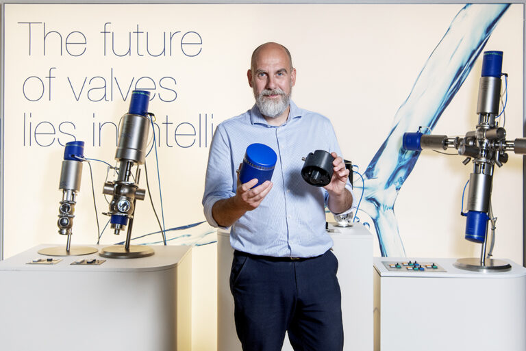 Read more about the article Alfa Laval vil gøre brug af Danmarks første videregående uddannelse i Industriel 3D-print