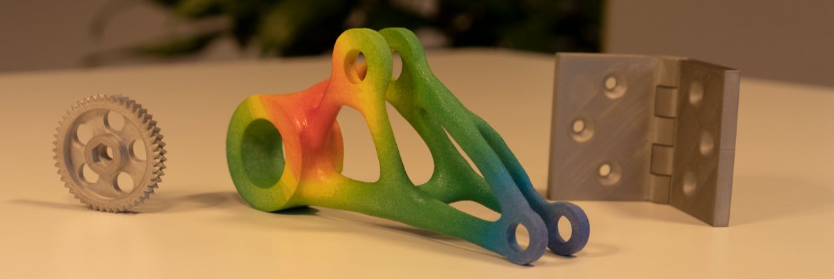 Read more about the article *AFLYST* Seminar: Design for 3D printing